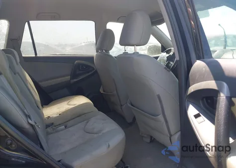 2011 Toyota Rav4 из США, поврежденный, VIN 2T3BF4DVXBW134565